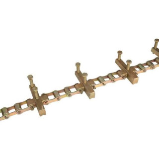 CLAMPS A CHAINE SINGLE